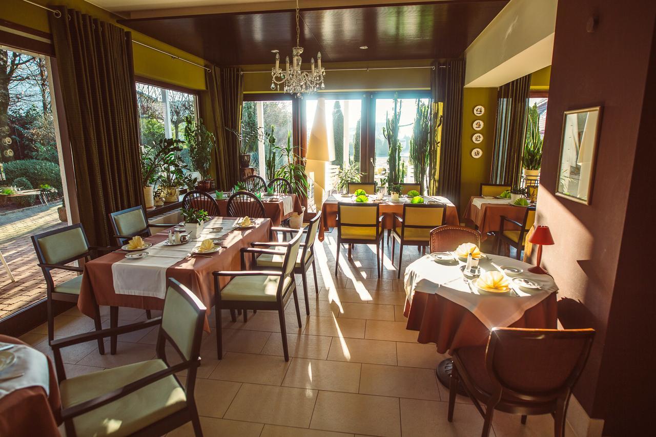 Lindenhof Hotel Tepe Damme Exteriér fotografie