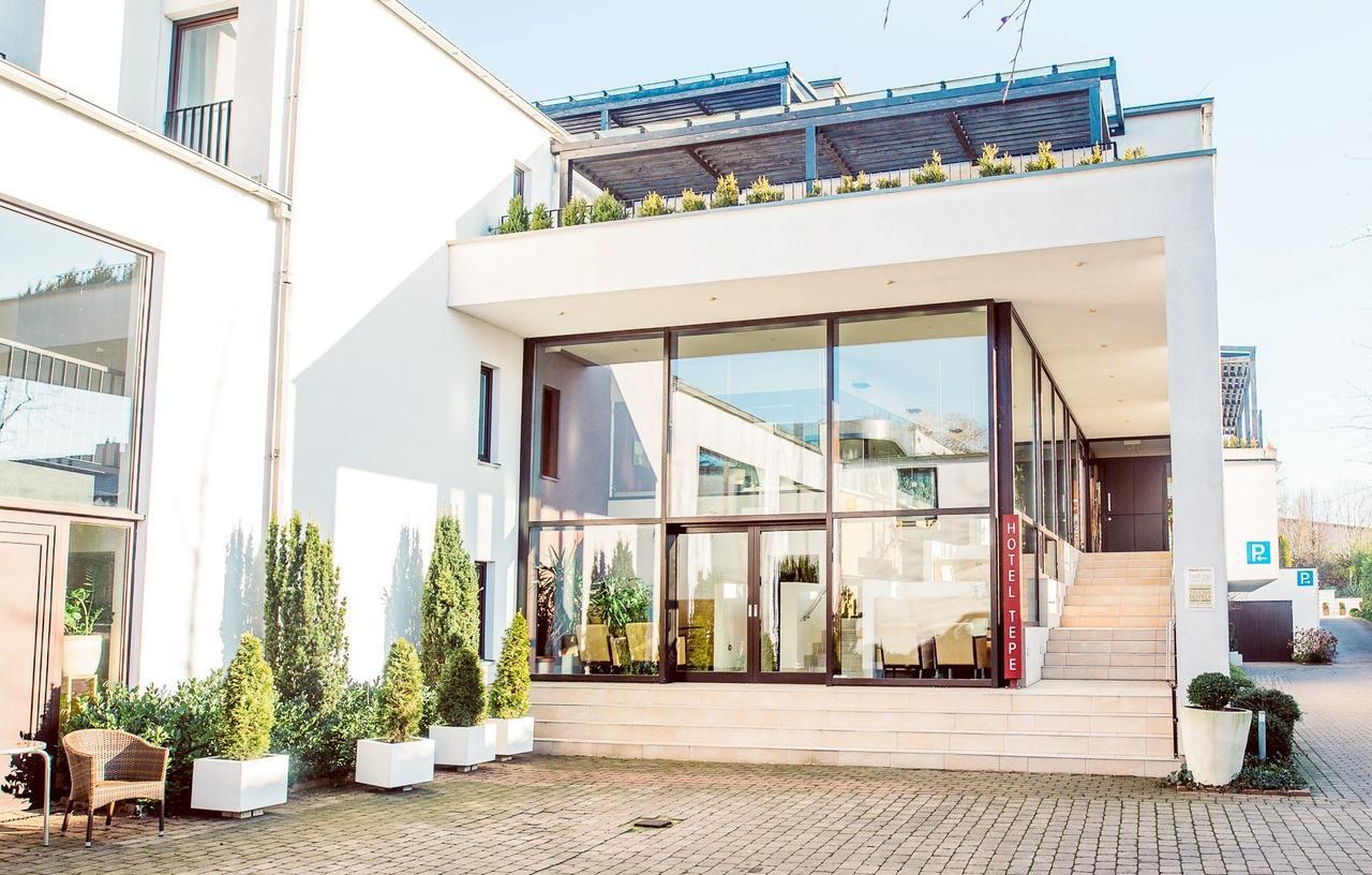Lindenhof Hotel Tepe Damme Exteriér fotografie