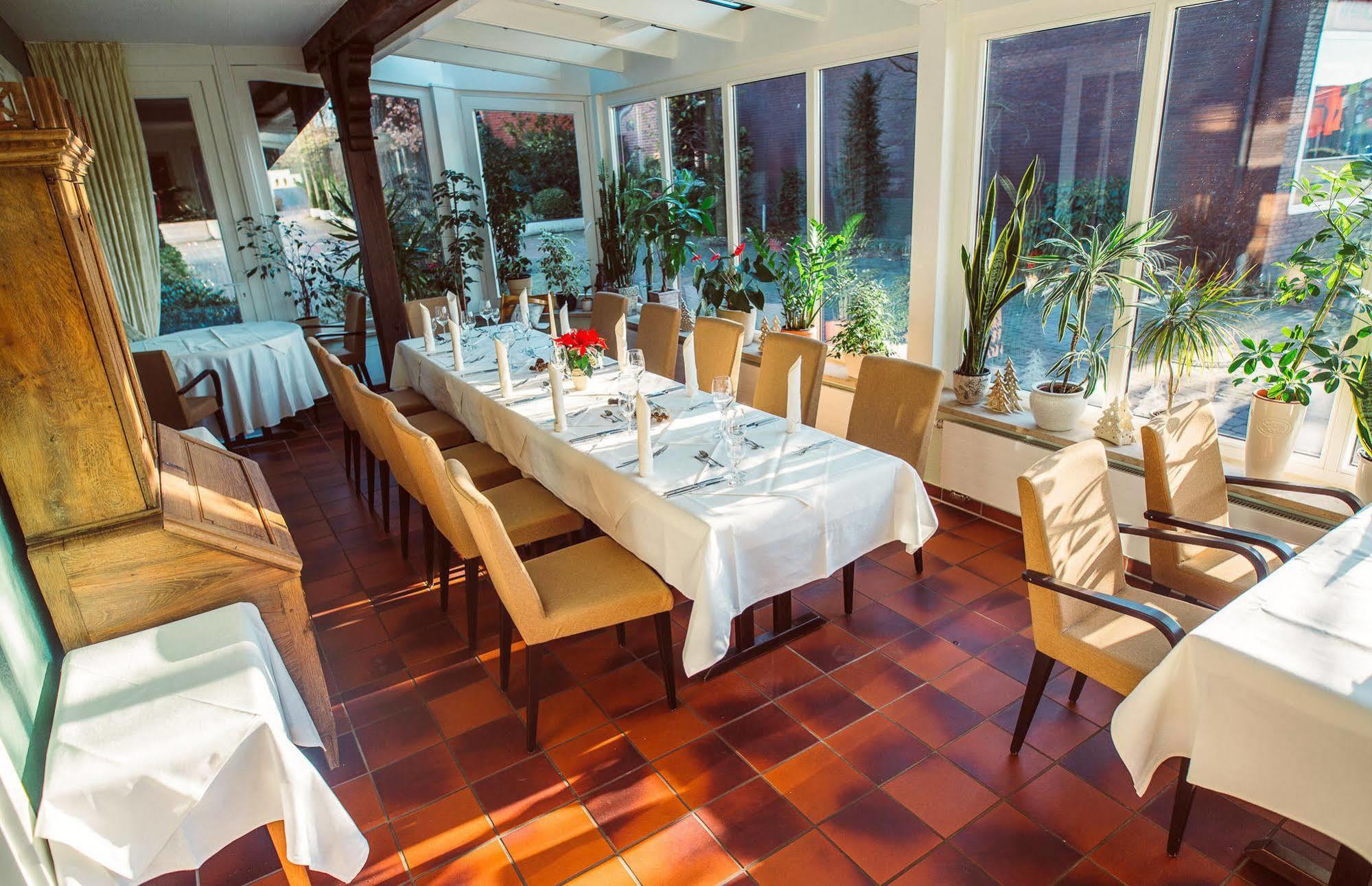 Lindenhof Hotel Tepe Damme Exteriér fotografie