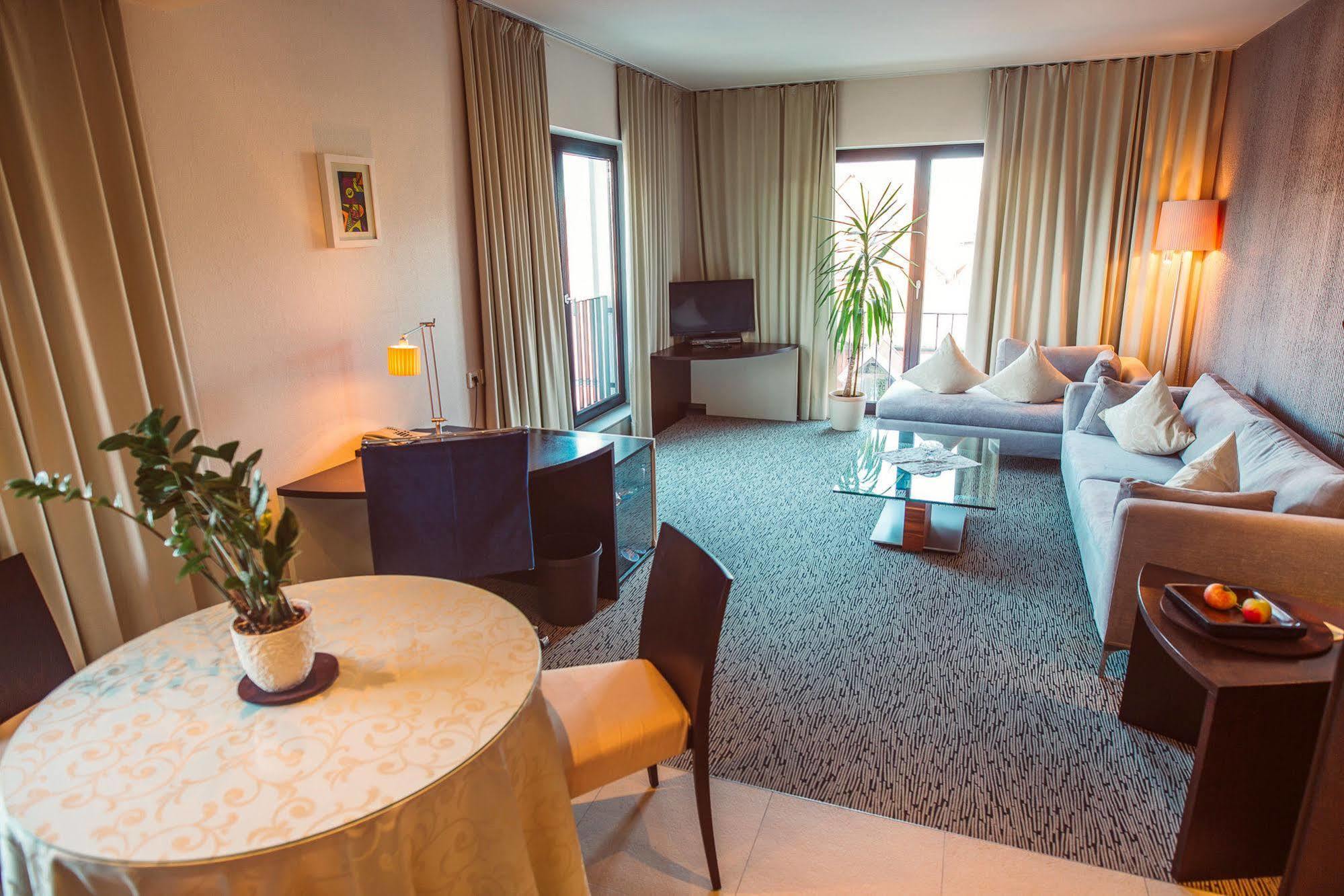 Lindenhof Hotel Tepe Damme Exteriér fotografie